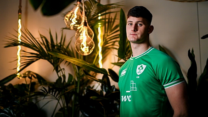 Cork All-Ireland Winner Starts For Strong Ireland U20 Six Nations Side