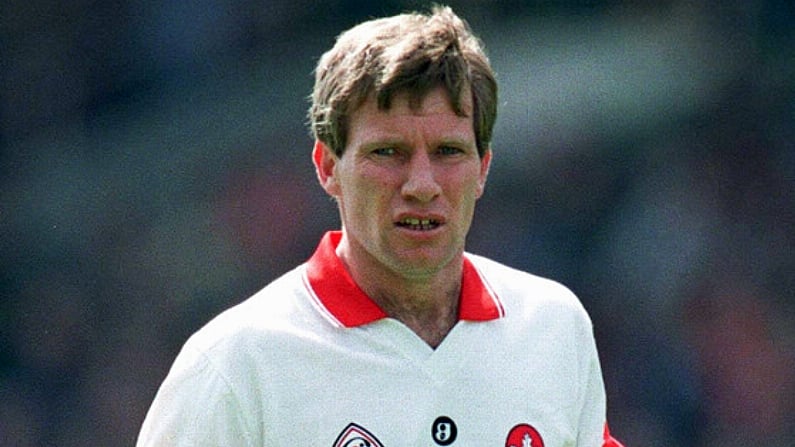 Derry Legend Was 'Hurt' By Supporters' Reaction During Momentous Year