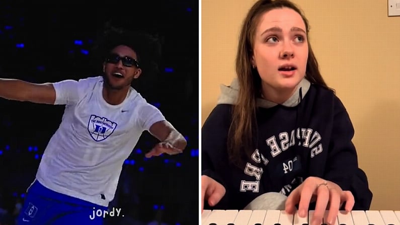 Irish Musician's Song Making Waves Thanks To College Basketball Player On TikTok