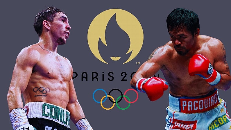 Michael Conlan Unhappy Over Rumoured Manny Pacquiao Olympic Exemption