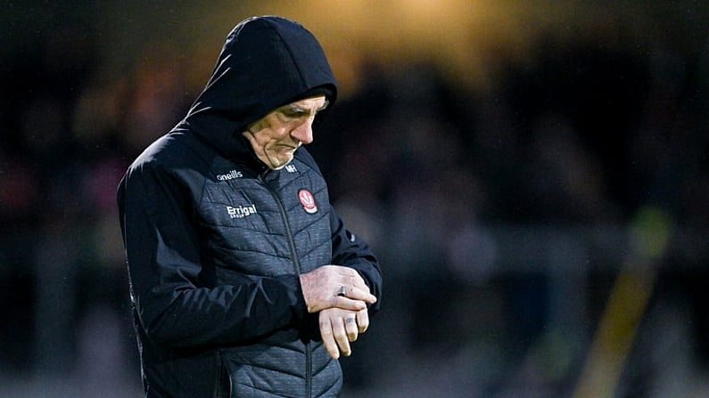 Derry v Tyrone: TV Info, Throw In Time and Team News