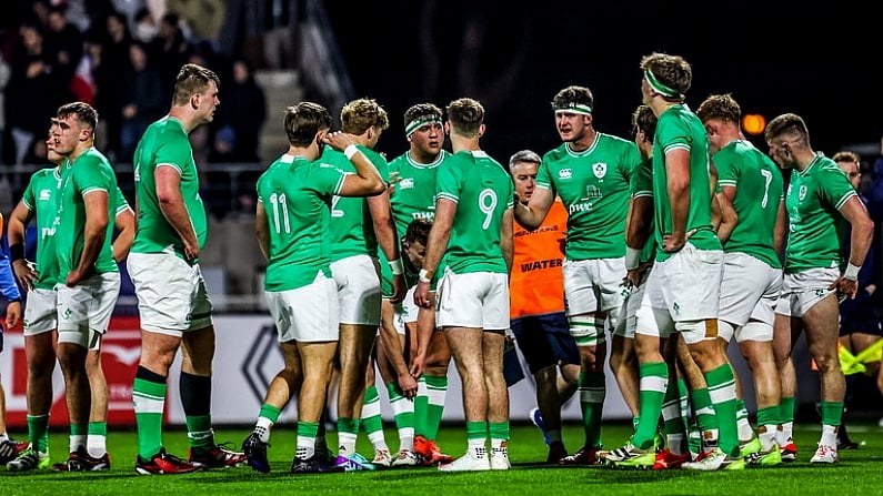 Ireland U20s v Italy U20s TV Info, Kick Off Time and Team News