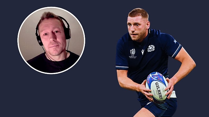 Jonny Wilkinson Makes Big Claim About Finn Russell's Impact On Rugby