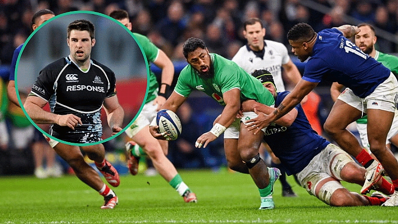 Ex-Scotland Star Not Thrilled By The Sight Of Ireland Hammering France In Six Nations