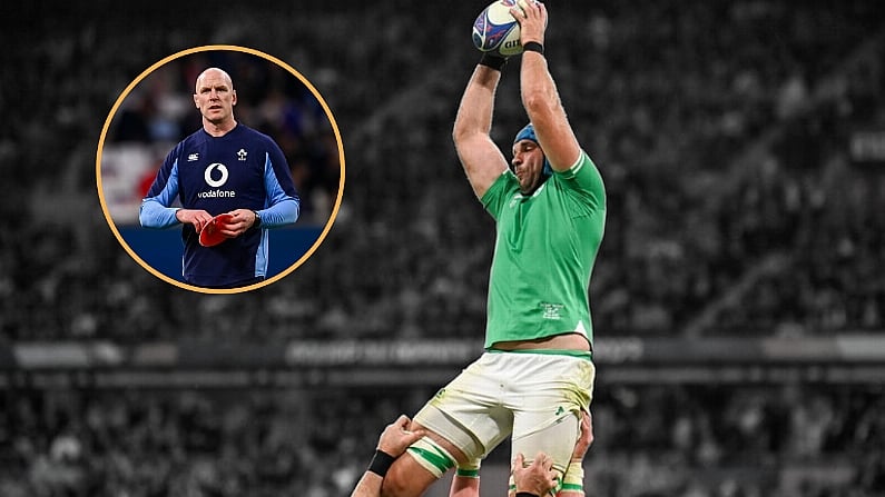 Analysis: How Ireland Boxed Clever And Exploited French Mistakes To Transform Their Lineout