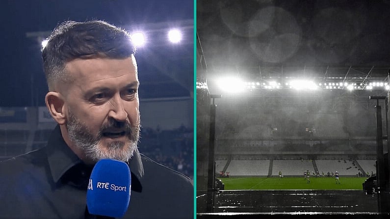 Donal Óg Cusack Compares GAA To The Tories In Extraordinary Páirc Uí Chaoimh Rant