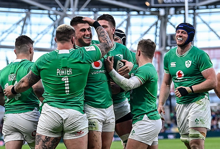 ireland italy six nations