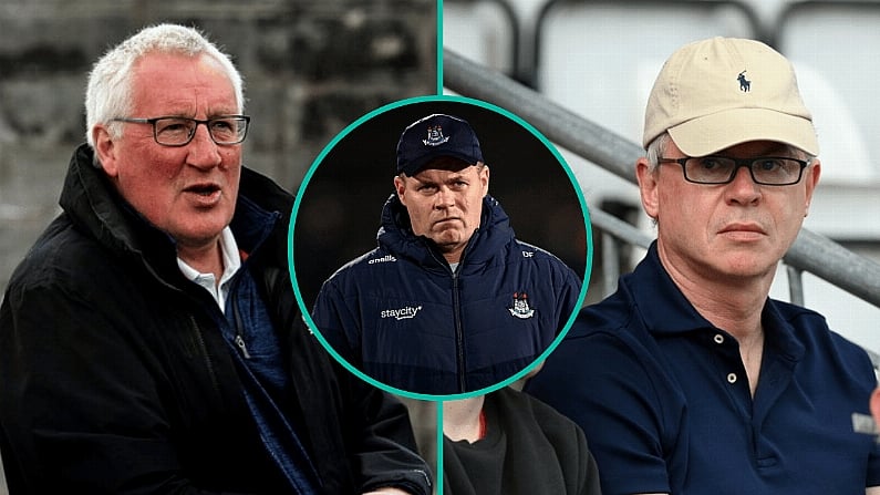 Pat Spillane Dismisses Joe Brolly Claim About Current Dublin Team