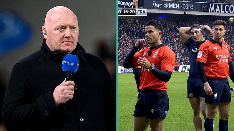 Bernard Jackman Calls On Authorities To Make Major Change To Rugby Refereeing