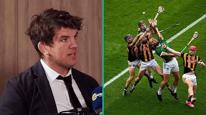 Donncha O'Callaghan Says It's 'Easier' To Be Pro Athlete Than Inter-County GAA Player