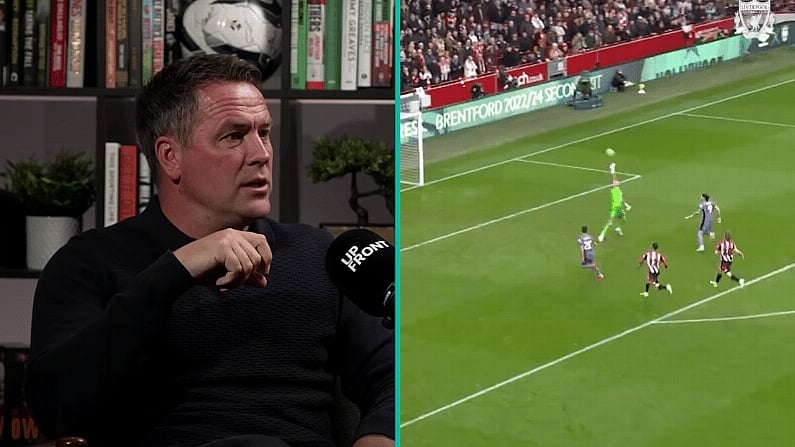 Michael Owen Feels Incredible Darwin Nunez Finish Highlights Flaw In His Game