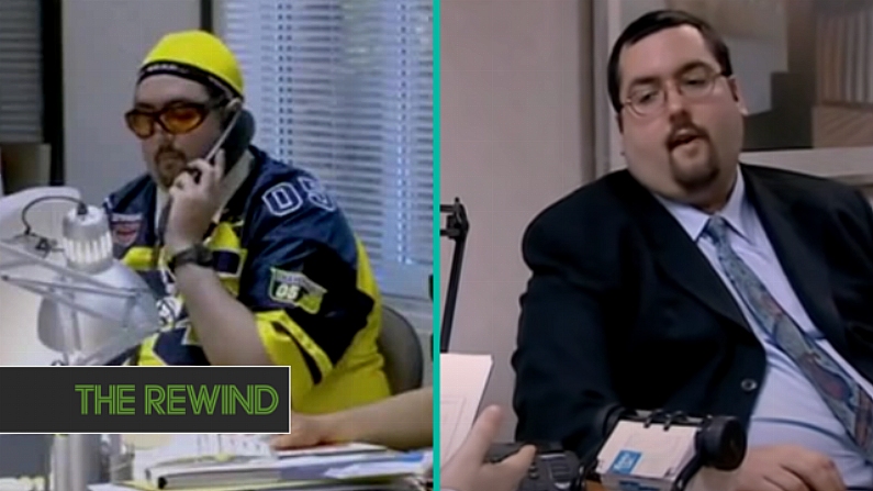 The Office Scene That Made Ewen MacIntosh A Comedy Icon