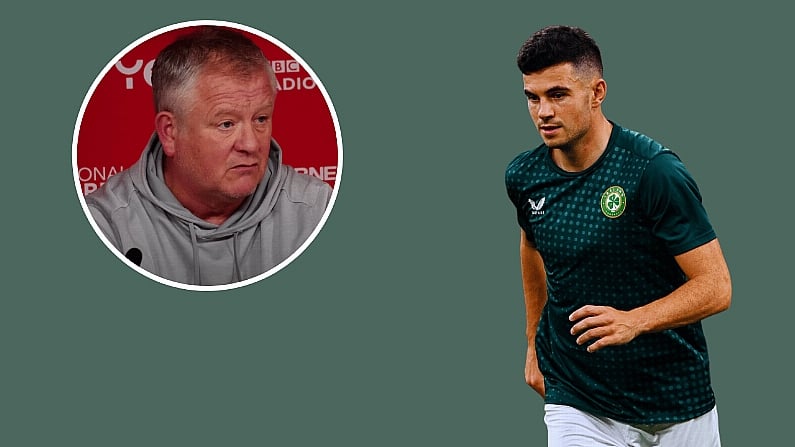 John Egan's Club Future Looks Very Uncertain After Chris Wilder Comments