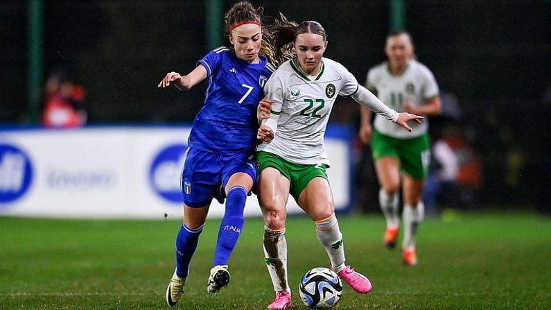 Ireland Player Ratings As WNT Begin 2024 With Impressive Draw v Italy