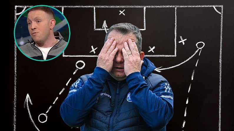 “There Was A Couple Of Strange Things”- Dowling Questions Waterford's Tactics