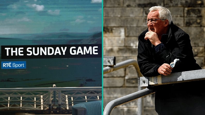 Pat Spillane Slams RTÉ Over 'PC' And 'Unfair' GAA Punditry Decisions