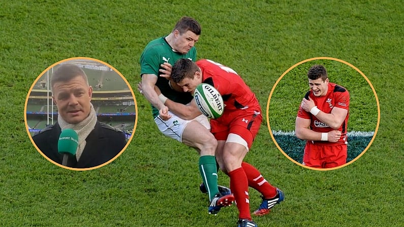 BOD's "Biggest Hit" Choice Goes Down Well With Welshman Who Injured Himself