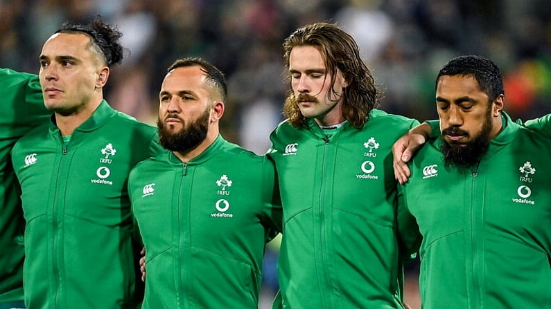 English Journalist Takes Aim At Irish Stars In Rugby Eligibility Hit Piece