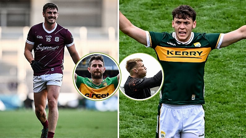 Why Galway Top Our Gaelic Football Power Rankings Based On 5 Key Metrics