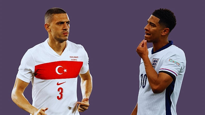 Questions Raised Over Differing UEFA Punishments For Jude Bellingham & Turkey Star