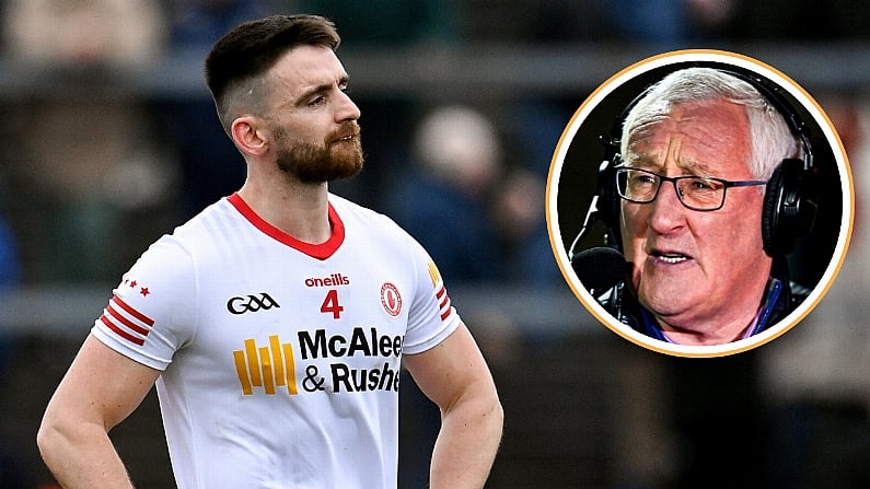 Pat Spillane Claims Tyrone's Misfortunes Are Due To Bad Karma For Past Actions