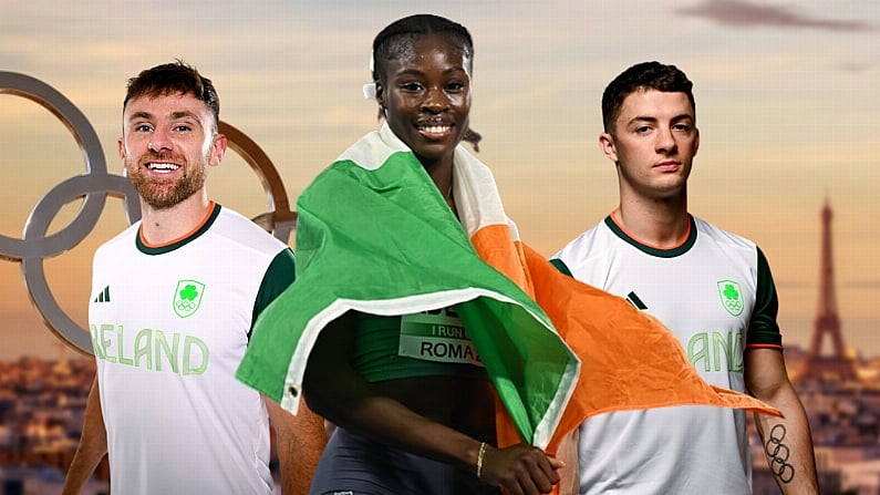 The Full List Of Ireland's Olympics Squad For Paris 2024