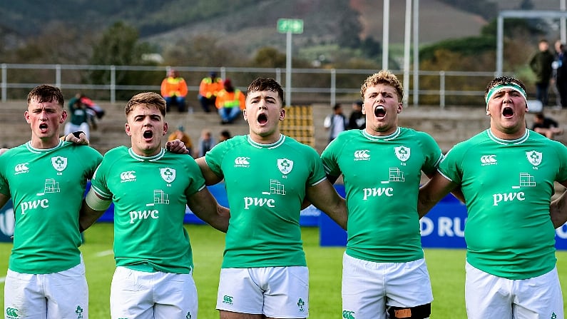 Ireland U20s Vs Australia: Everything You Need To Know