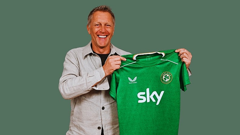 Who Is Ireland's New Manager? The Breakdown On Heimir Hallgrímsson