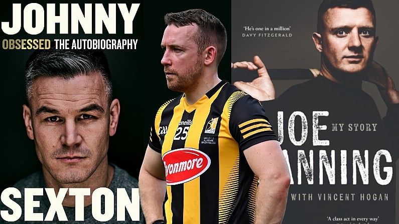 Irish Sports Fans Will Be Spoiled With These Five Sports Books Coming Out This Year