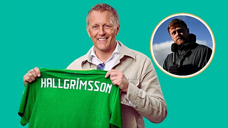 Damien Duff Had Surprisingly Upbeat Assessment Of Hallgrímsson Appointment