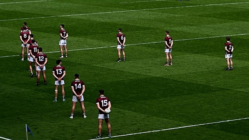 Explained: The Meaning Behind Galway's Touching Tribute To John O'Mahony