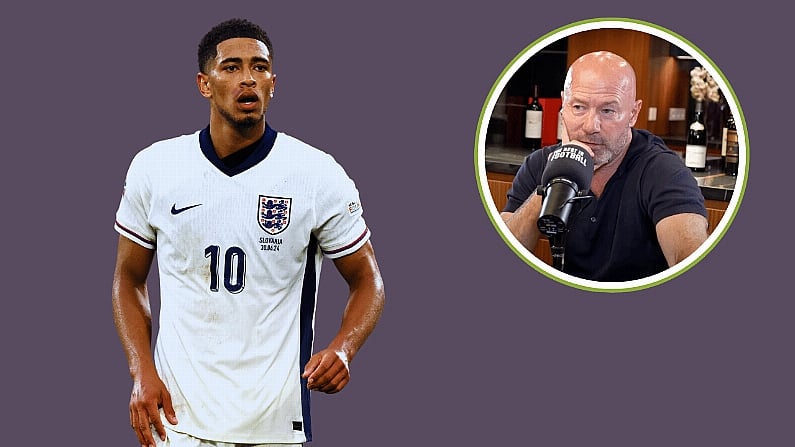 Alan Shearer Says England Star 'Wasn't Happy' With Management During Euro 2024 Final