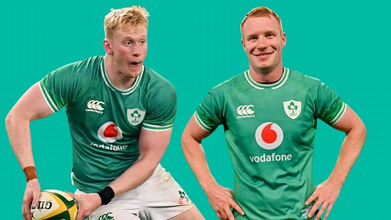 Five Biggest Winners From Ireland's Dramatic Test Series In South Africa