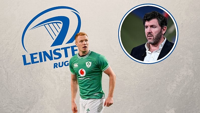 Shane Horgan Says Ciarán Frawley's Heroics Must Force Big Changes At Leinster