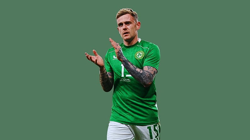 Report: Premier League Club Make Their Move For Ireland's Sammie Szmodics