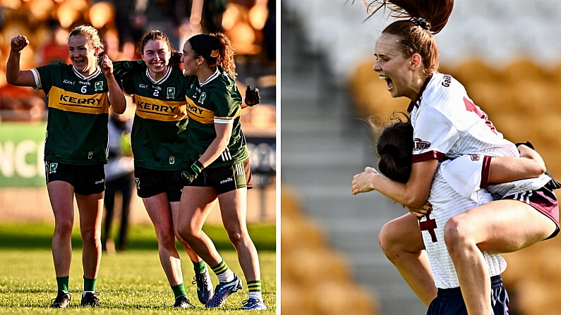 Galway and Kerry Create Novel Pairing For LGFA All-Ireland Final