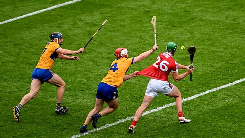 Clare Star Has No Regrets Over Controversial Late All-Ireland Final Tackle