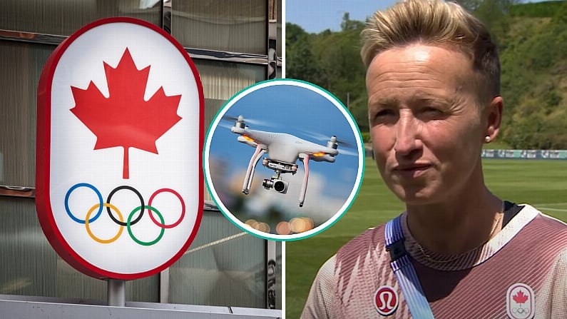 Canada Coach Steps Aside After New Zealand Olympics Drone Fiasco