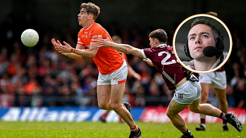 Dublin Legend Highlights Key Area Which Could Tip Final In Armagh's Favour