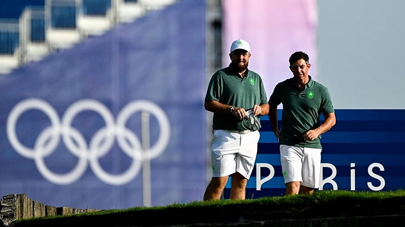 Rory McIlroy Calls For "Imaginative" Change To Olympic Golf Format