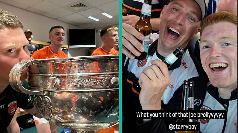 Armagh Get Last Laugh With All-Ireland Win As Joe Brolly Criticism Resurfaces