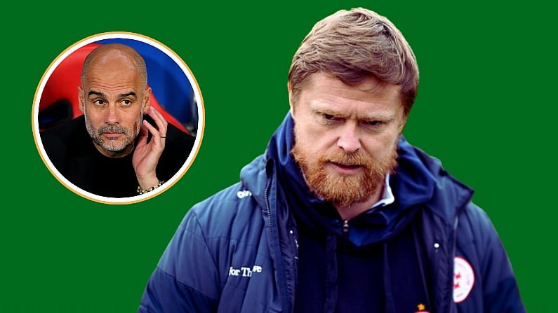 Damien Duff Doubles Down On Ireland Comments With Guardiola Dig