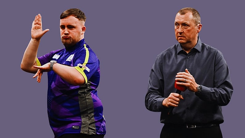 Wayne Mardle Explains Why Luke Littler Changed How He Thinks About Darts