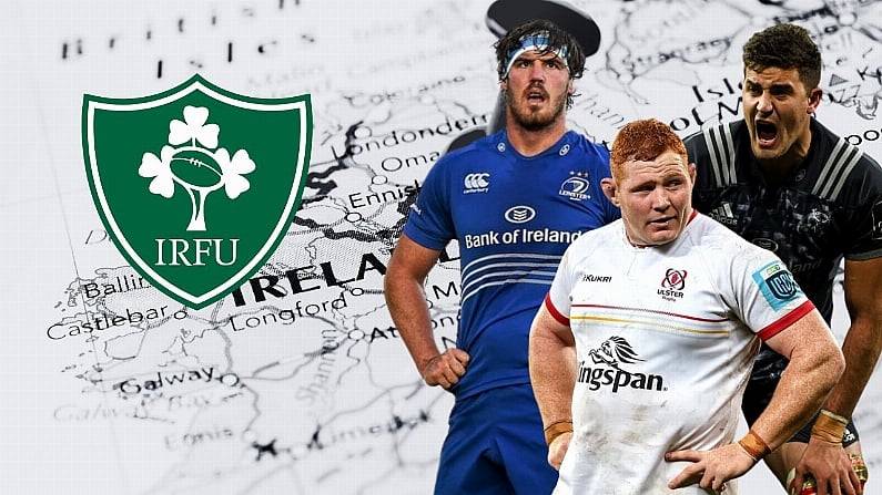 6 Foreign Imports To Irish Rugby That Didn't Work Out