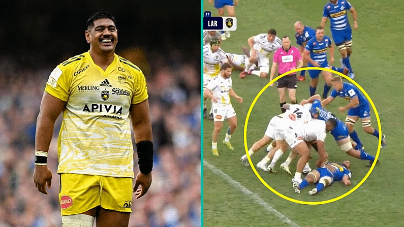 Will Skelton Praised For Remarkable Moment Of Sportsmanship In La Rochelle Win