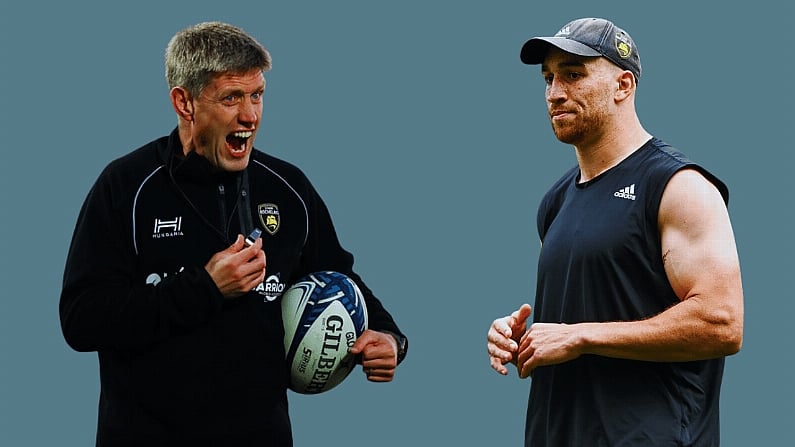 La Rochelle Stars Reveal Furious Ronan O'Gara Speech That Led To Stormers Victory