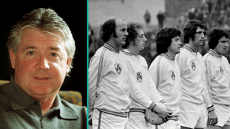 What Joe Kinnear Did With FA Cup Winners' Bonus Shows He Never Lost Love For Ireland