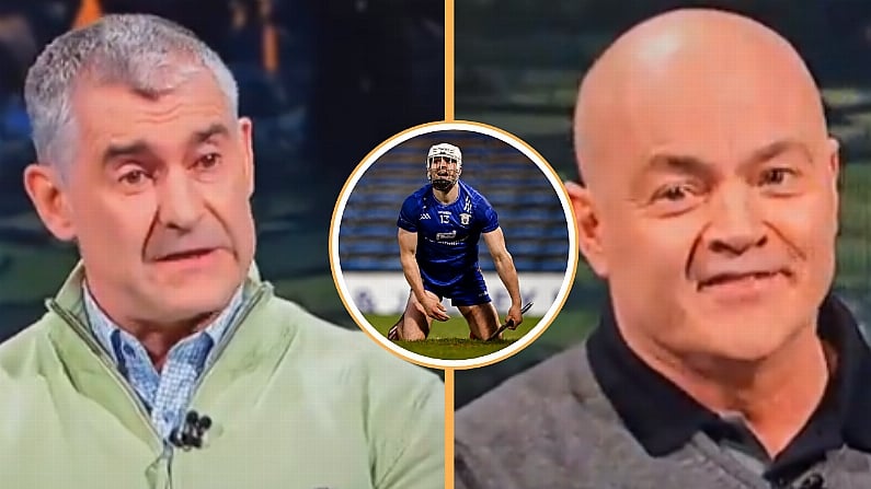 Anthony Daly Has Brilliant Reply To Sheedy Analysis Of New Hurling Ball