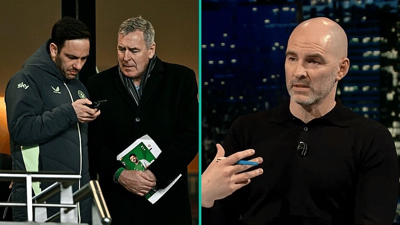 Richie Sadlier Calls Out FAI Nonsense About Search For Next Ireland Manager