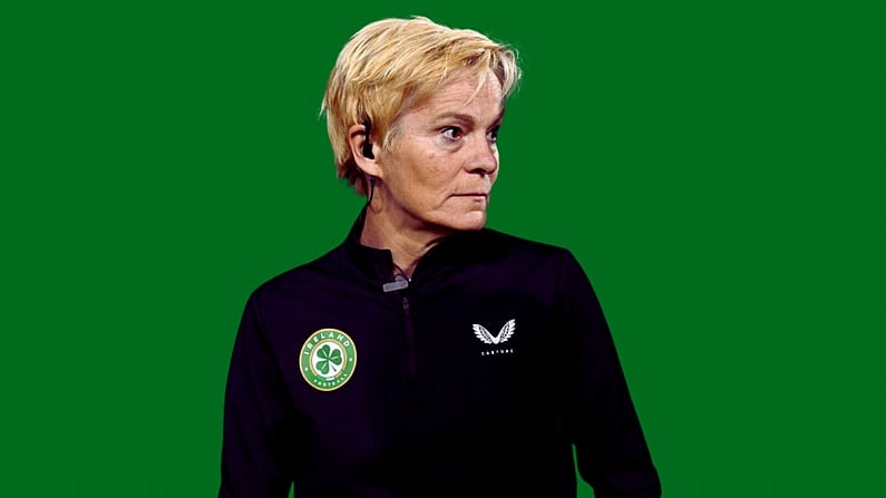 Vera Pauw Says Remarks From Ireland Defender "Destroyed" Her